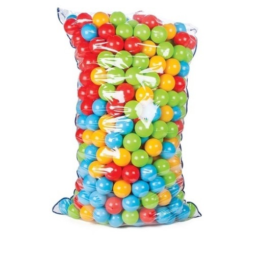 Топки за игра 9см (500бр.) 06176 Топки за игра 9см (500бр.) 06176