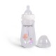 Пластмасово шише 300ml Birdy Blu C0563 розов Пластмасово шише 300ml Birdy Blu C0563 розов