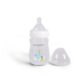 Пластмасово Шише 160ml Birdy Blu C0562 син Пластмасово Шише 160ml Birdy Blu C0562 син