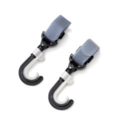 Двойна закачалка за количка Hookey 1606