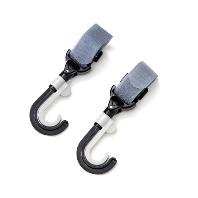Двойна закачалка за количка Hookey 1606 Двойна закачалка за количка Hookey 1606