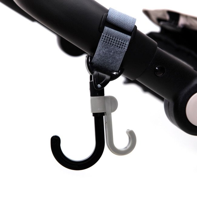 Двойна закачалка за количка Hookey 1606 Двойна закачалка за количка Hookey 1606