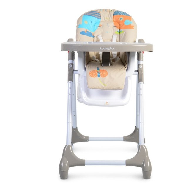 Детски стол за хранене Kimchi каки Детски стол за хранене Kimchi каки