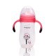 PP Шише 280ml Chickling B0502 розов PP Шише 280ml Chickling B0502 розов