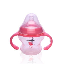 PP Шише 150ml TIKI SWB-150 розов PP Шише 150ml TIKI SWB-150 розов