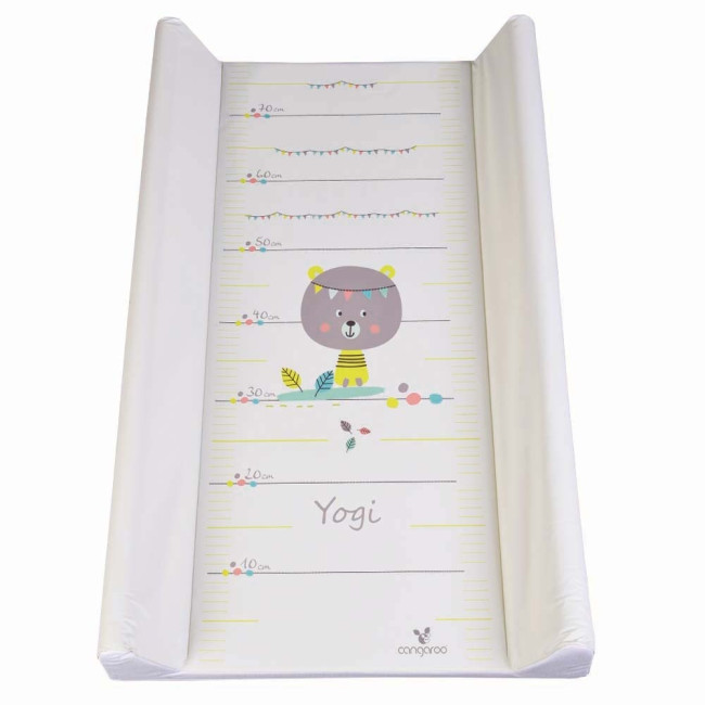 Твърда подложка за повиване Yogi Твърда подложка за повиване Yogi