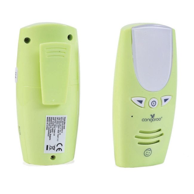 Дигитален бебефон Safe BM-164B Дигитален бебефон Safe BM-164B