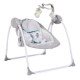 Електрическа люлка Baby Swing+ сив Електрическа люлка Baby Swing+ сив