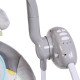 Електрическа люлка Baby Swing+ сив Електрическа люлка Baby Swing+ сив