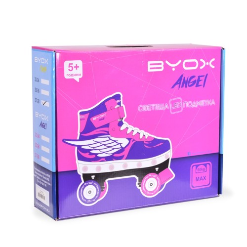 Кънки Angel Кънки Angel