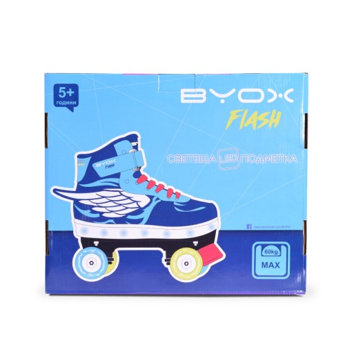 Кънки Flash Кънки Flash