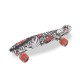 Скейтборд Skull LED 22 Скейтборд Skull LED 22