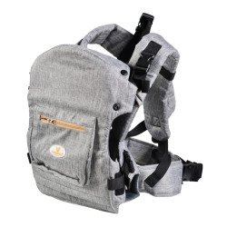 Кенгуру Bebe Unique сив