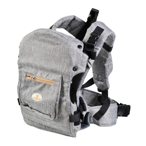 Кенгуру Bebe Unique сив Кенгуру Bebe Unique сив