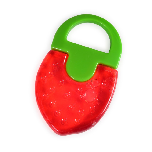 Чесалка за зъби Strawberry T2210 червен Чесалка за зъби Strawberry T2210 червен