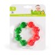 Чесалка за зъби Beads T1209 зелен Чесалка за зъби Beads T1209 зелен