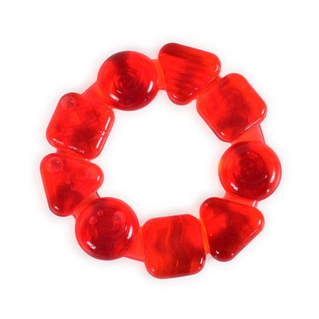 Чесалка за зъби Shapes T2136 червен Чесалка за зъби Shapes T2136 червен