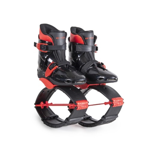Jump Shoes червен M(33-35) 30-40 кг Jump Shoes червен M(33-35) 30-40 кг