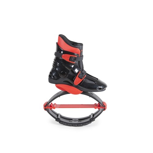 Jump Shoes червен M(33-35) 30-40 кг Jump Shoes червен M(33-35) 30-40 кг