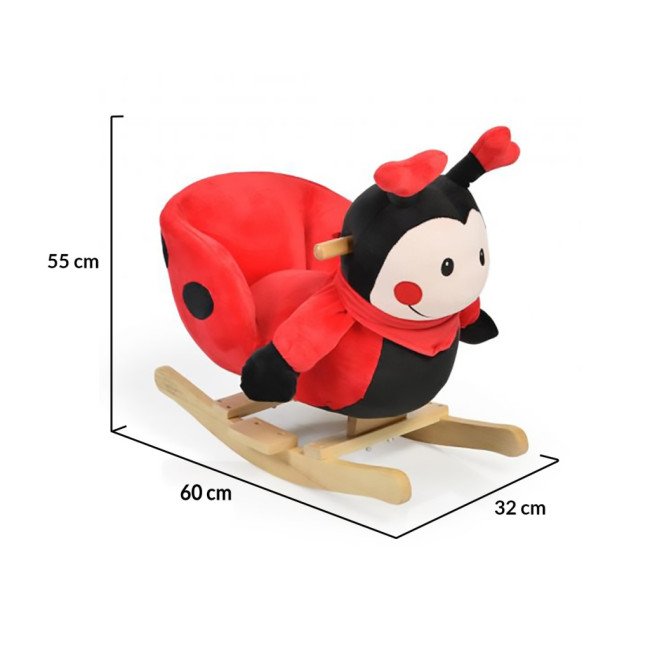 Люлка Ladybug