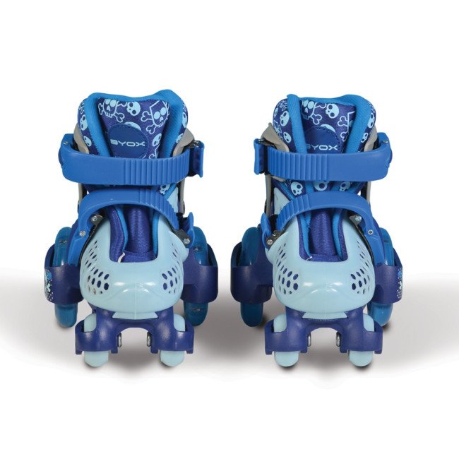 Кънки Little Beetle Blue Boy