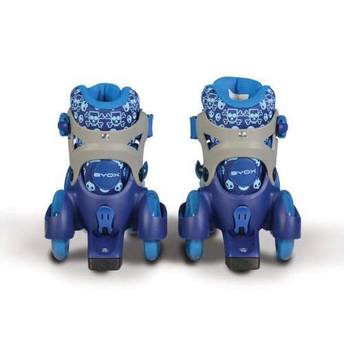 Кънки Little Beetle Blue Boy Кънки Little Beetle Blue Boy
