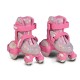 Кънки Little Beetle Pinky Girl Кънки Little Beetle Pinky Girl