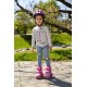 Кънки Little Beetle Pinky Girl Кънки Little Beetle Pinky Girl