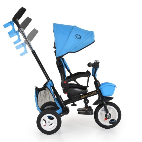 Детска триколка Flexy Lux син Детска триколка Flexy Lux син