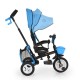 Детска триколка Flexy Lux син Детска триколка Flexy Lux син