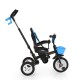 Детска триколка Flexy Lux син Детска триколка Flexy Lux син