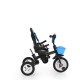 Детска триколка Flexy Lux син Детска триколка Flexy Lux син