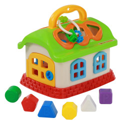Къща сортер Fairy House - 48745