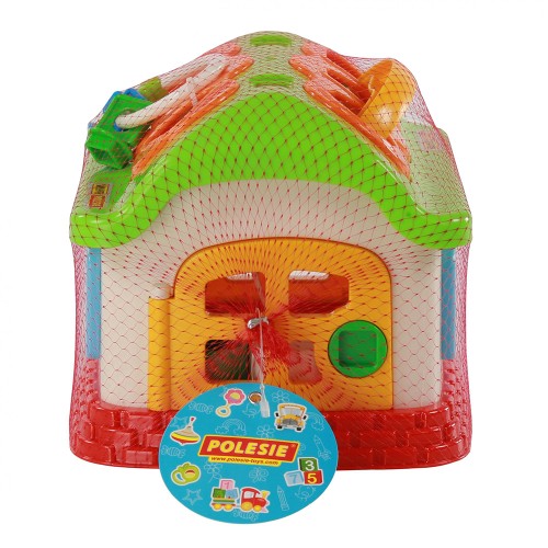 Къща сортер Fairy House - 48745 Къща сортер Fairy House - 48745