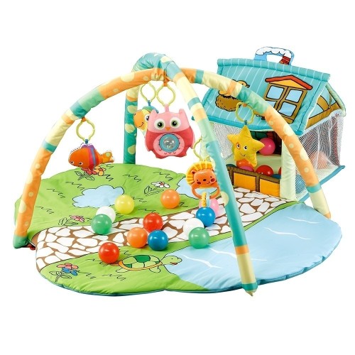 Активна гимнастика Happy Farm зелен Активна гимнастика Happy Farm зелен