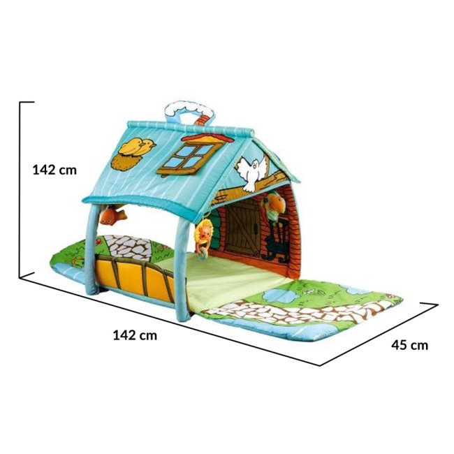 Активна гимнастика Home син