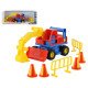 Багер с конуси ConsTruck - 37701