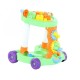 Играчка за прохождане Loveir 58133 зелен Играчка за прохождане Loveir 58133 зелен
