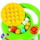 Играчка за прохождане Loveir 58133 зелен Играчка за прохождане Loveir 58133 зелен