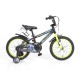 Детски велосипед 16" Monster черен Детски велосипед 16" Monster черен