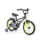 Детски велосипед 16" Monster черен Детски велосипед 16" Monster черен