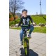 Детски велосипед 16" Monster син Детски велосипед 16" Monster син