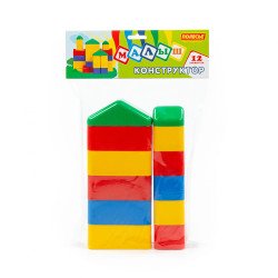 Бебешки кубчета 12 ел. 61768 Бебешки кубчета 12 ел. 61768