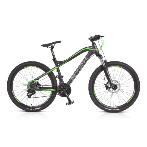 Велосипед alloy hdb 26“ B7 зелен Велосипед alloy hdb 26“ B7 зелен