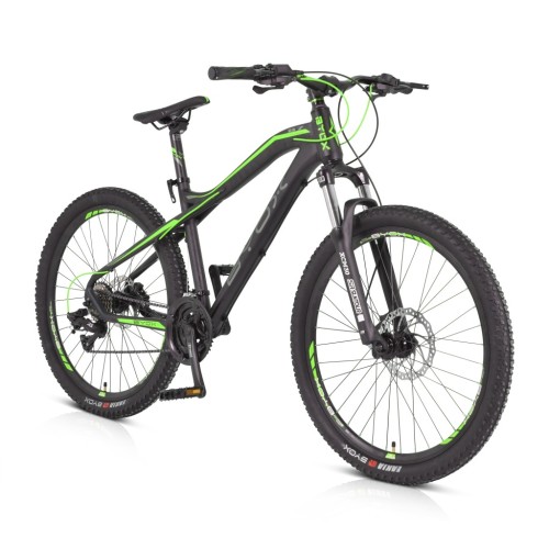 Велосипед alloy hdb 26“ B7 зелен Велосипед alloy hdb 26“ B7 зелен