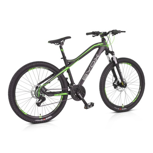 Велосипед alloy hdb 26“ B7 зелен Велосипед alloy hdb 26“ B7 зелен
