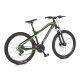 Велосипед alloy hdb 26“ B7 зелен Велосипед alloy hdb 26“ B7 зелен