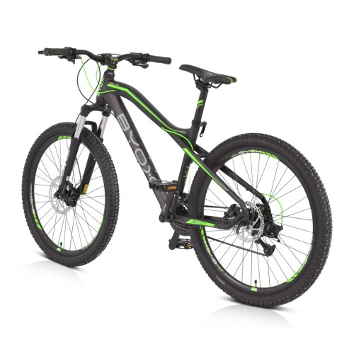 Велосипед alloy hdb 26“ B7 зелен Велосипед alloy hdb 26“ B7 зелен