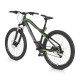 Велосипед alloy hdb 26“ B7 зелен Велосипед alloy hdb 26“ B7 зелен