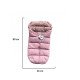 Термочувал за количка Cuddle розов Термочувал за количка Cuddle розов
